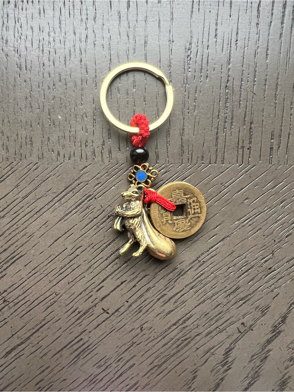 Yearly Zodiac signs keychains (ONE) - Picture 13 of 13
